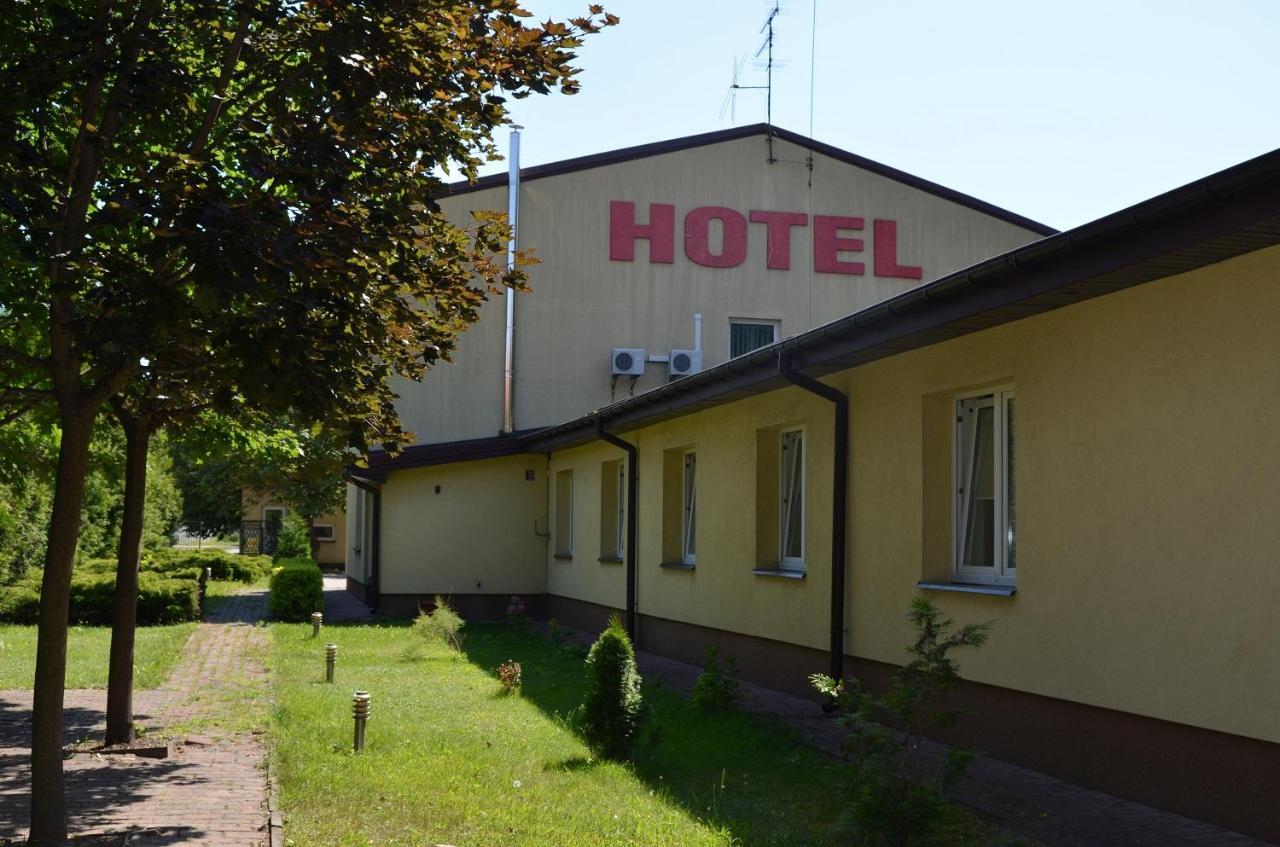 Hotel Norbit Grodzisk Mazowiecki Exterior foto