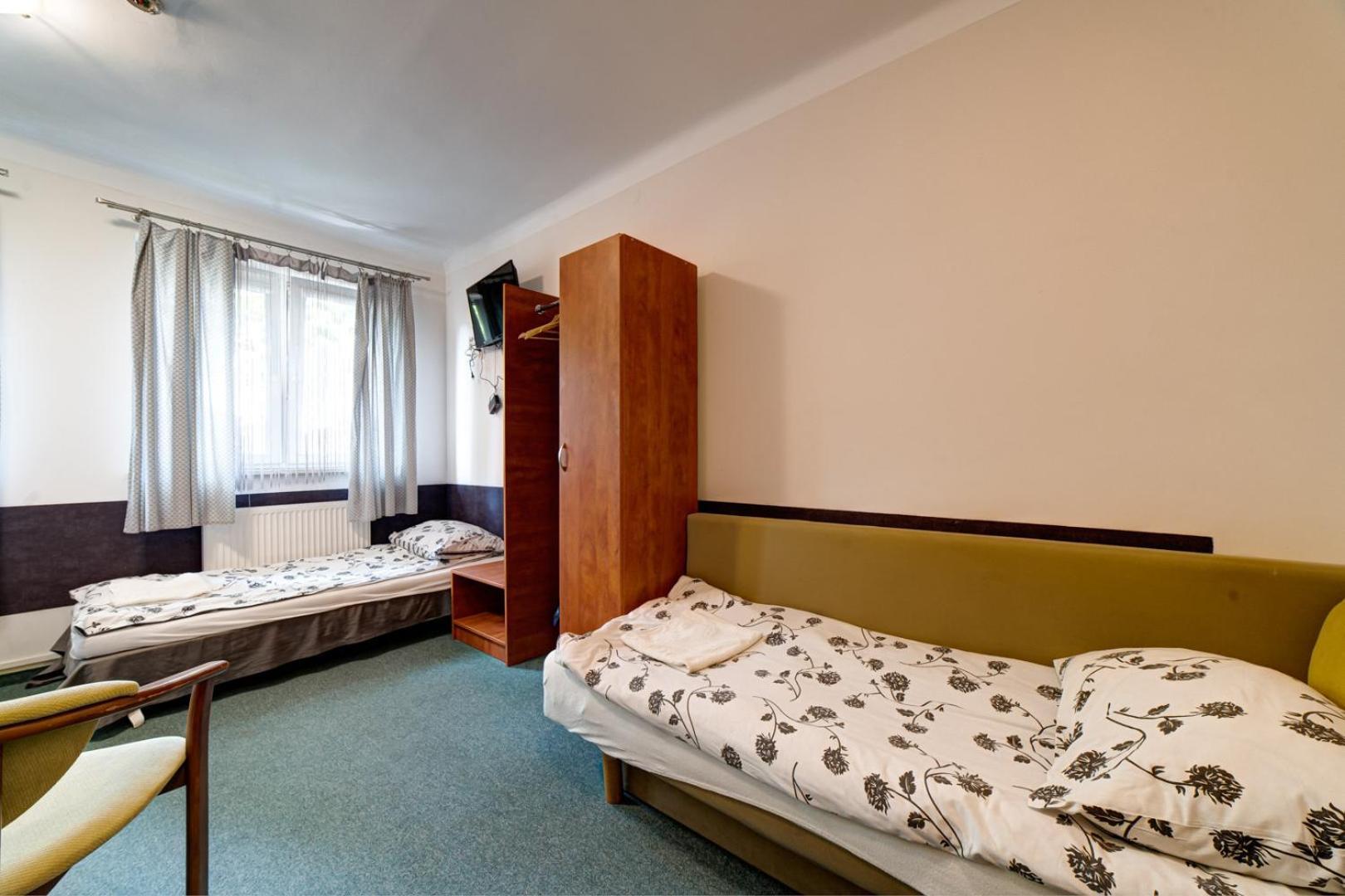 Hotel Norbit Grodzisk Mazowiecki Exterior foto